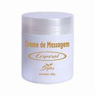Imagem de Creme Para Massagem - Stylus 450gr