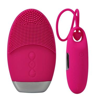 Imagem de Cápsula Com 7 Vibrações E Controle - Ayme Lovetoys - Rosa