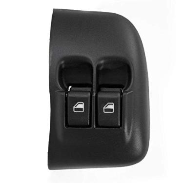 Imagem de Botão Interruptor Duplo Do Vidro Elétrico Kostal Fiat Palio Weekend Siena Siena 1996 a 2000