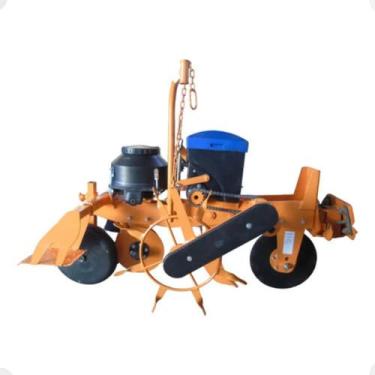 Imagem de Plantadeira Para Micro Trator 1 Linha