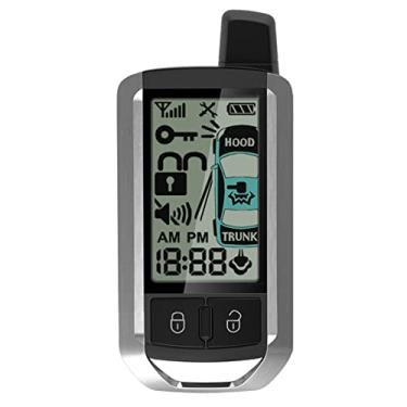 Imagem de Crimestopper Pager Fm Bidirecional Com Controle Remoto Lcd De 5 Botões Para Sp502