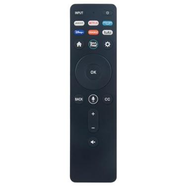 Imagem de Generic Controle Remoto De Substituição Para Tv Vizio V655-J09 65 Polegadas, V705-J03 70 50 Polegadas V-Series 4K Uhd Led Hdr Smart