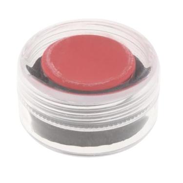 Imagem de rockible Uso de taco de sinuca em torneios de giz para bar de clube em casa, Vermelho