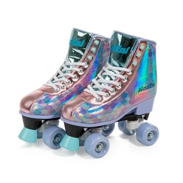 Imagem de Patins Roller Skate 04 Rodas Sereia