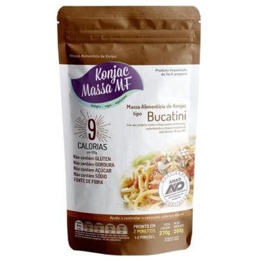 Imagem de Kit 2X: Massa Konjac Tipo Bucatini 270G
