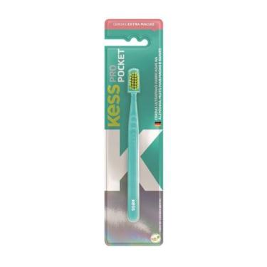 Imagem de Escova Dental Kess Pro Pocket Extra Macia