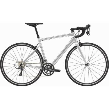 Imagem de Bicicleta Cannondale Caad Optimo 4 Aro 700 Cinza 16v Claris