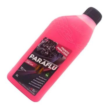 Imagem de Aditivo Para Radiador Paraflu Rosa Pronto Para Uso 3004 1L