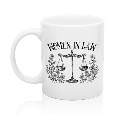 Imagem de XQLZY Caneca I Put The Lit in Litigate, Idea Lawyer, presentes de aniversário para advogadas, presentes para advogadas futuras, presente de formatura da faculdade de direito para seus colegas, amigas