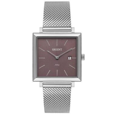 Imagem de Relógio Orient Feminino Casual Prateado LBSS1032 N1SX