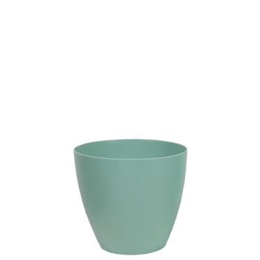 Imagem de Vaso Bagé 6 x 6 cm Verde Vintage Vasart