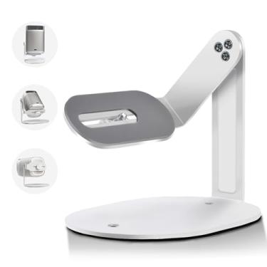 Imagem de Salange Suporte De Mesa Para Projetor, Montagem No Teto E Parede Com Parafuso 1/4", Compatível As Séries Xgimi Mogo/Halo, Nebula Capsule 3/Air, Yaber T2, Vizony E1 Pro, Wimius P61 Ambientes Internos