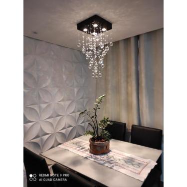 Imagem de Lustre em cristais - Efraim lustres