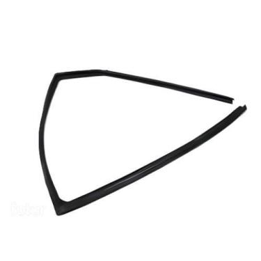 Imagem de Borracha vidro porta traseira lado esquerdo nissan  xtrail - 2007 a 20