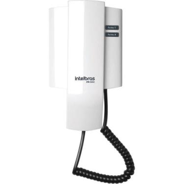 Imagem de Extensão Áudio para Porteiro Interfone Intelbras IPR 8000 IN