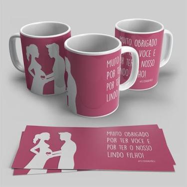 Imagem de Caneca Personalizada Dia Das Mães-16 - Premium