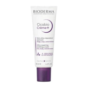 Imagem de Bioderma Cicabio Crème+ Creme Ultra-Reparador Calmante 40ml