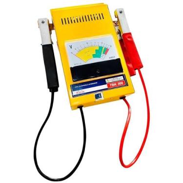 Imagem de Testador de Bateria e Sistema de Carga 16V KITEC