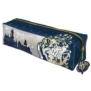 Imagem de Estojo Médio Pvc Cristal Harry Potter Dac