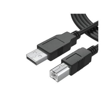 Imagem de Cabo de impressora 04 mts usb hedmax