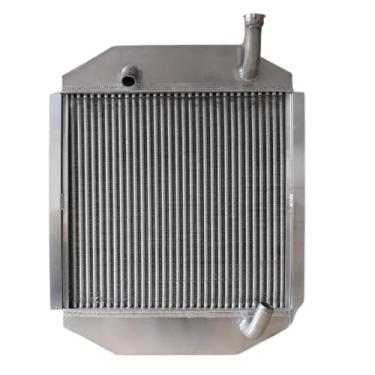 Imagem de Radiador para caminhão Mercedes Benz 1113/1313/1513 em Alumínio