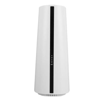 Imagem de Phefop 5G CPE Dual Band Router Com Slot para Cartão SIM para 32 Usuários Internet Sem Fio, Roaming Sem Costura para o Material de Abdções de Escritório Em Casa (Plugue nos EUA)