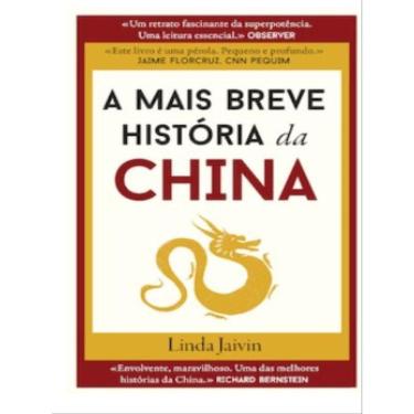 Imagem de A Mais Breve História Da China