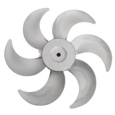 Imagem de Hélice Ventilador Cadence Eros Supreme 40Cm 6 Pás Prata