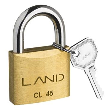 Imagem de CADEADO LAND 45MM
