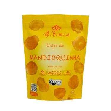 Imagem de Chips de Mandioquinha Orgânico Alkimia  35g