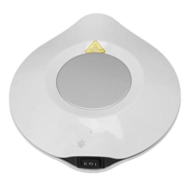 Imagem de ZJchao Smart USB Coffee Caneca Milk Tea Aquecimento da Montanha -russa Branca para o Escritório Em Casa