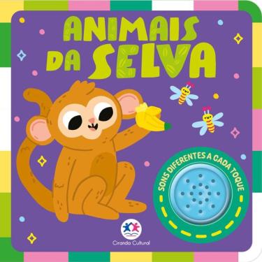 Imagem de Animais da Selva