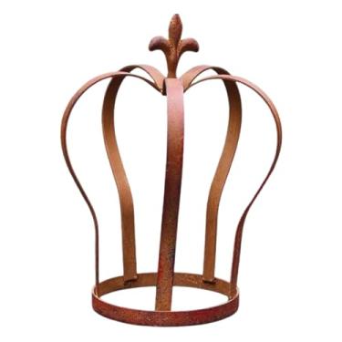 Imagem de Whtkoph Treliça de Jardim, Planta, Flor, Treliça, Decoração Resistente, de Ferro para Vasos de Plantas, Treliça de Flores para Jardinagem