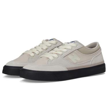 Imagem de New Balance Tênis de skate masculino 417 Low Franky Villani, Pedra, 37