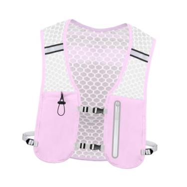 Imagem de rockible Colete de corrida, mochila de hidratação com cós ajustável, mochila de água resistente para mulheres e homens, para acampamento, viagem e ciclismo, Tolet