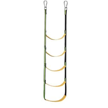 Imagem de Escada de corda para barco, 4/5 degraus resistente (5 degraus)