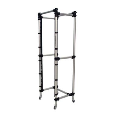Imagem de Rack Torre Periférico Titanium Rt200 P/ 27 Periféricos 19pol