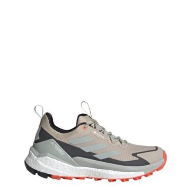 Imagem de adidas Tênis de caminhada masculino Terrex Free Hiker Gore-TEX 2.0, Bege, 42