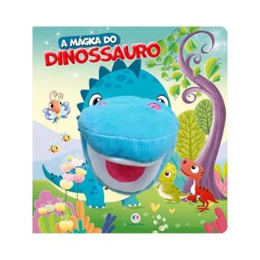 Imagem de A Mágica Do Dinossauro