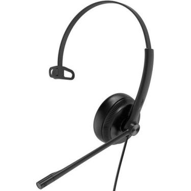 Imagem de Yealink Uh34  - Headset Usb Monoauricular Lite