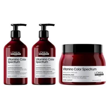 Imagem de Kit L'Oreal Professionnel Série Expert + 3 Produtos - Loréal Professio