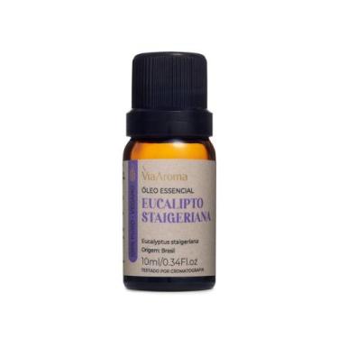 Imagem de Óleo Essencial Eucalipto Staigeriana 10 ml Via Aroma - Via Aroma Aroma