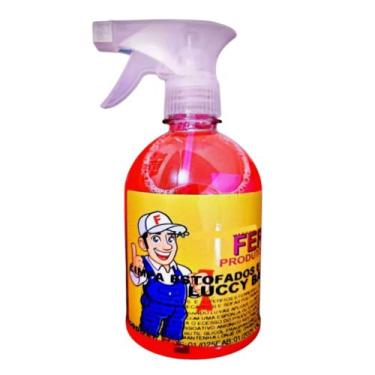 Imagem de Limpa Carpete Almofadas Antisséptico Higienizador Ferreira 500ml