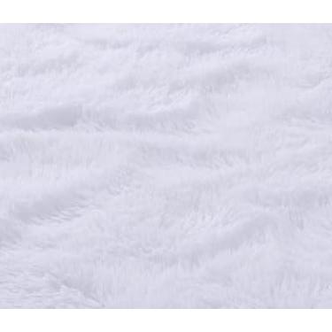 Imagem de Tapete Peludo 2,00 x 3,00 Mt Antiderrapante(Branco)