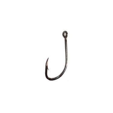Imagem de Anzol Pesca Chinu Black nº 09 Caixa com 100 Peças - Albatroz, Tamanho: