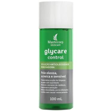 Imagem de Mantecorp Glycare Solução Facial Antioleosidade 100Ml