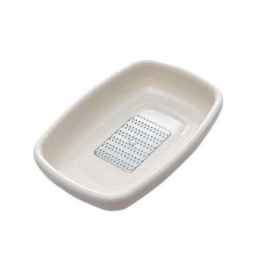 Imagem de Bothyi Ralador de alho, ralador de alho, ferramenta de moer comida japonesa, utensílios de cozinha para queijo, cenoura, comida de bebê, preparação de