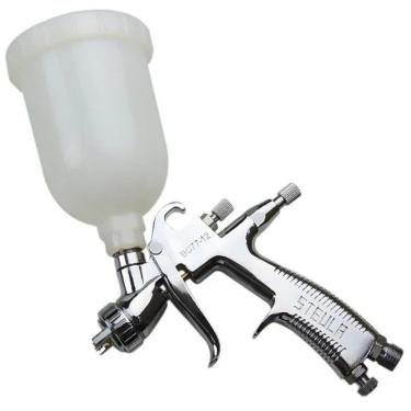 Imagem de Pistola de Pintura Gravidade 250ml BC 77-12 STEULA