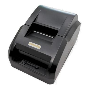 Imagem de Impressora Térmica Cupom Não Fiscal 58mm Tickts Pc Bivolt - Goldensky