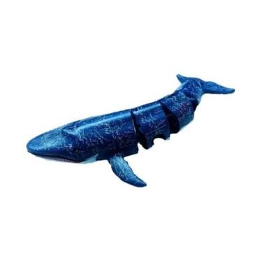 Imagem de Submarino Elétrico RC Para Meninos Com Câmera 30W HD Brinquedo De Cont